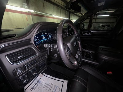 2022 Chevrolet Tahoe RST