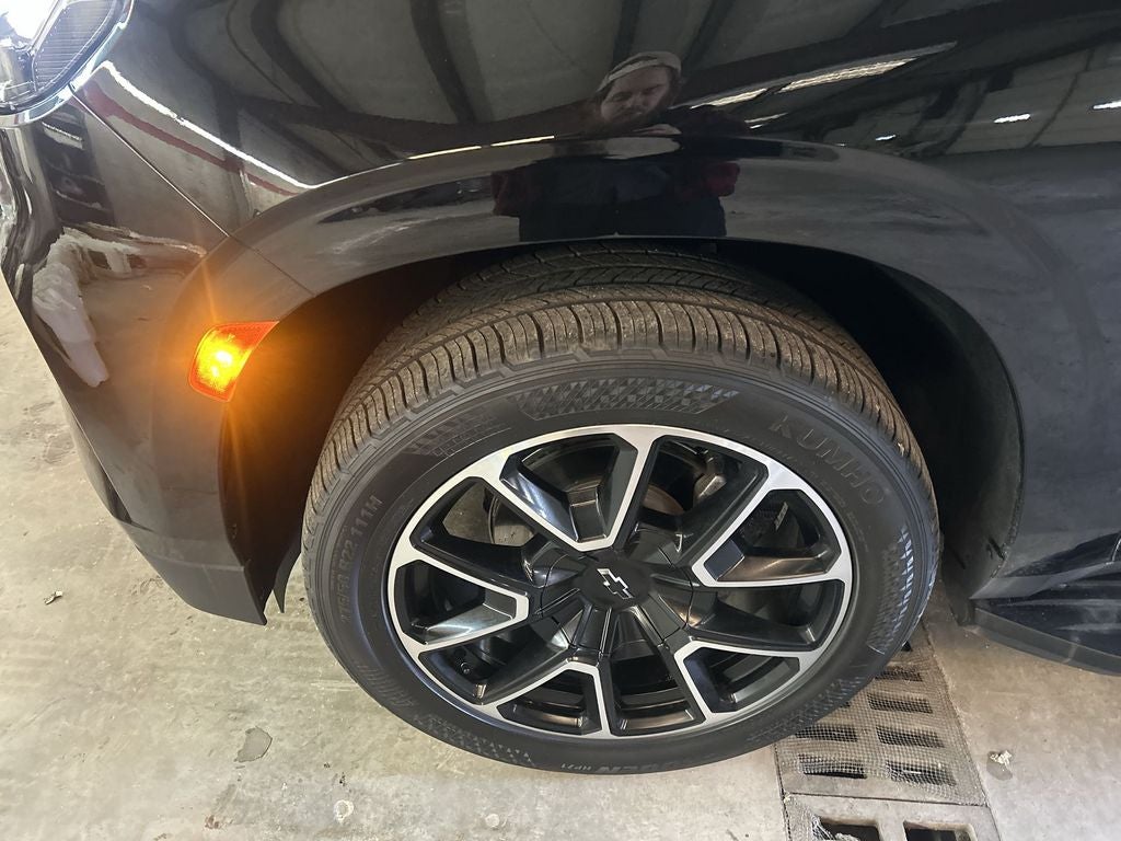 2022 Chevrolet Tahoe RST