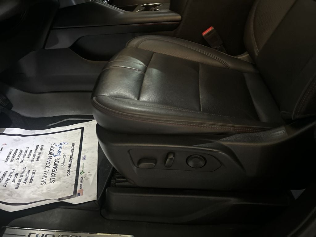 2022 Chevrolet Tahoe RST