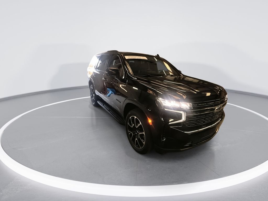 2022 Chevrolet Tahoe RST