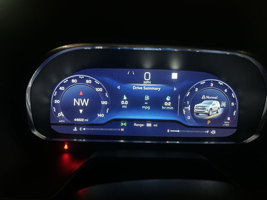 2022 Chevrolet Tahoe RST