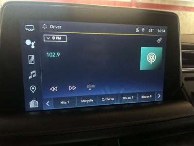 2022 Chevrolet Tahoe RST