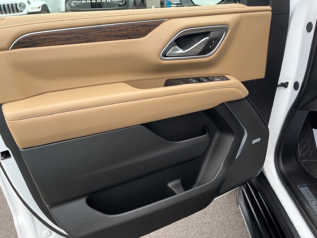 2024 Chevrolet Tahoe Premier
