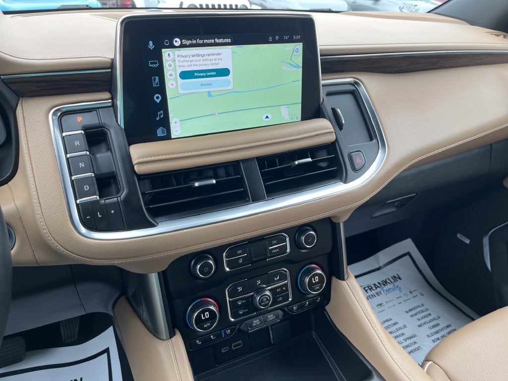 2024 Chevrolet Tahoe Premier