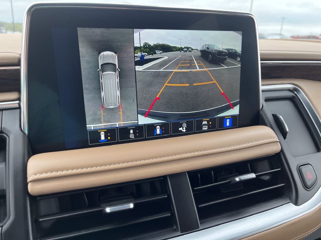 2024 Chevrolet Tahoe Premier