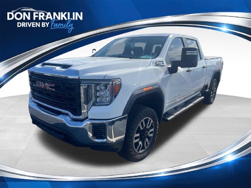 2020 GMC Sierra 2500HD Base