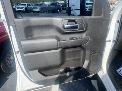 2020 GMC Sierra 2500HD Base