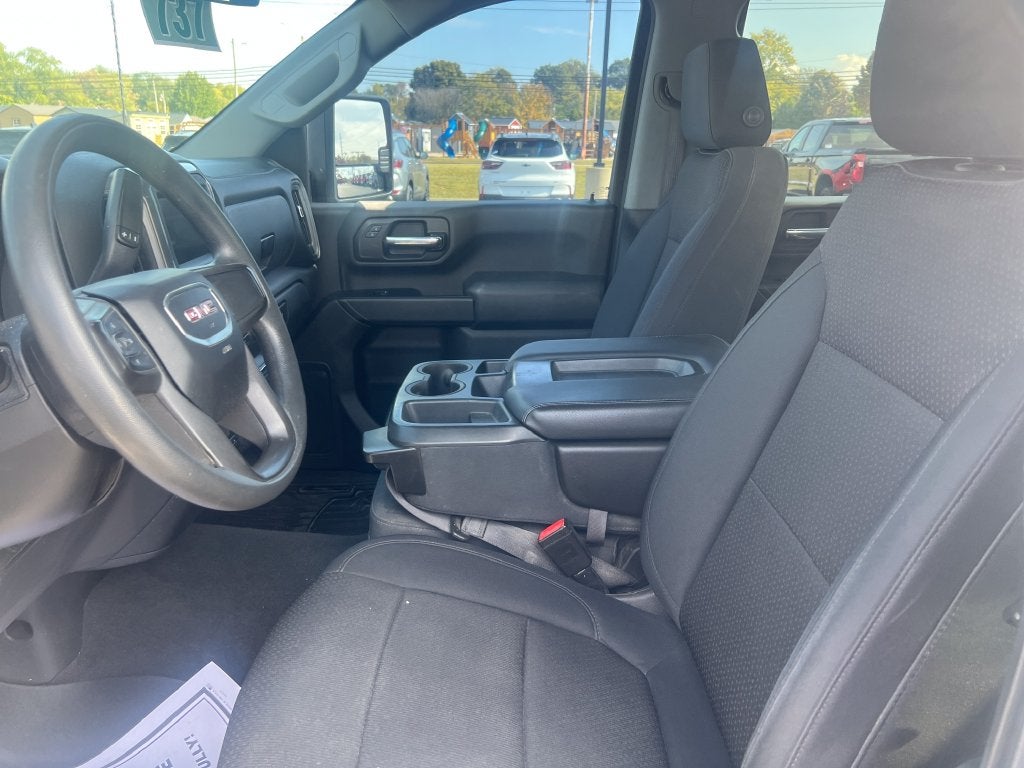 2020 GMC Sierra 2500HD Base