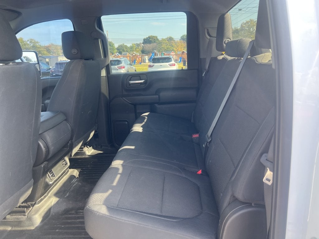 2020 GMC Sierra 2500HD Base