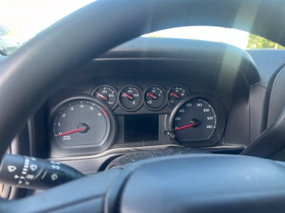 2020 GMC Sierra 2500HD Base