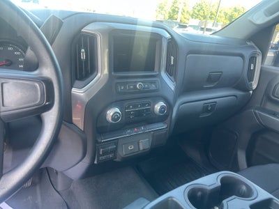 2020 GMC Sierra 2500HD Base