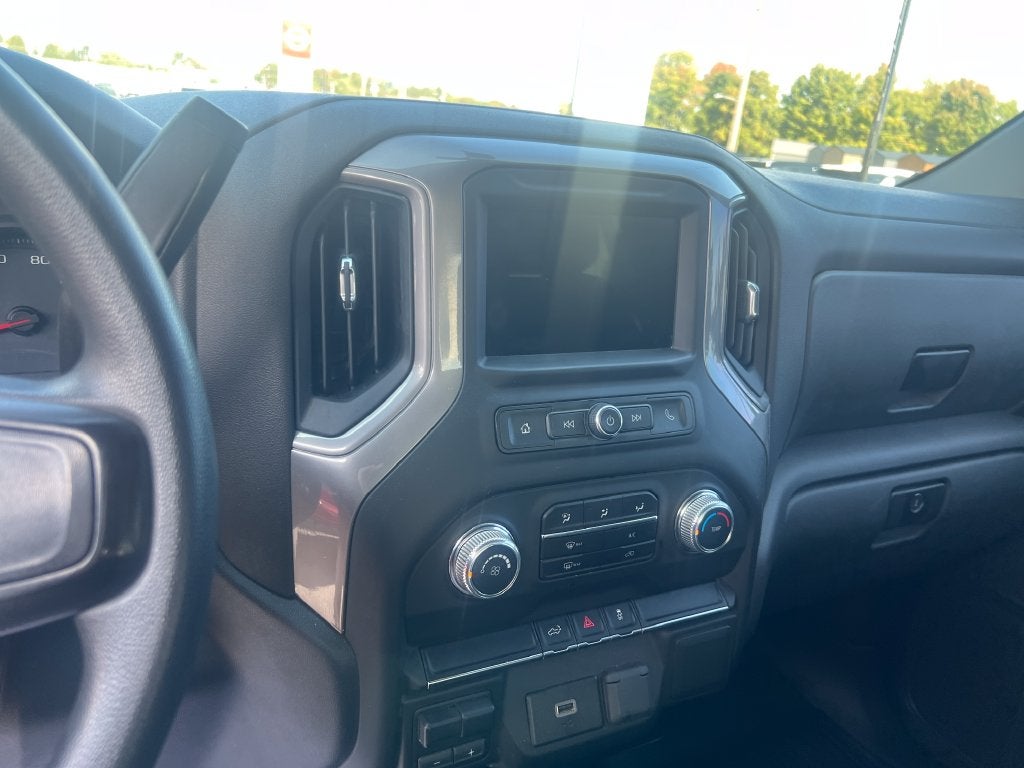 2020 GMC Sierra 2500HD Base