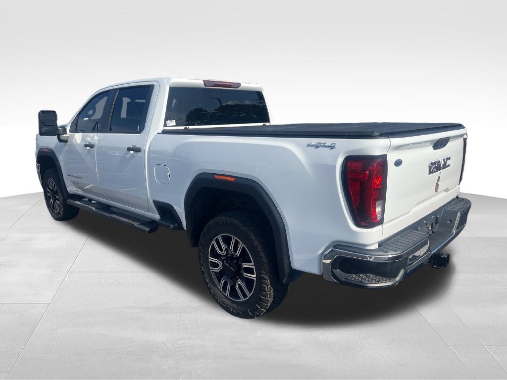 2020 GMC Sierra 2500HD Base