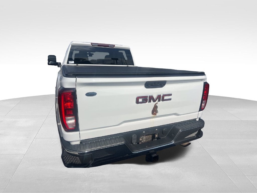 2020 GMC Sierra 2500HD Base
