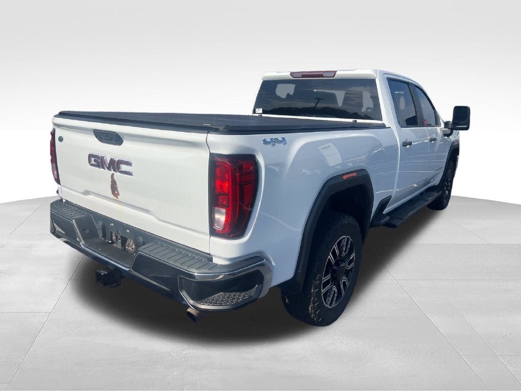 2020 GMC Sierra 2500HD Base