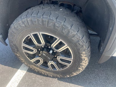 2020 GMC Sierra 2500HD Base