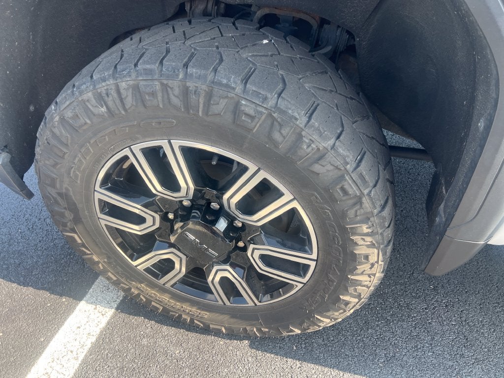 2020 GMC Sierra 2500HD Base