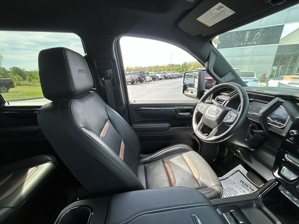 2024 GMC Sierra 2500HD AT4