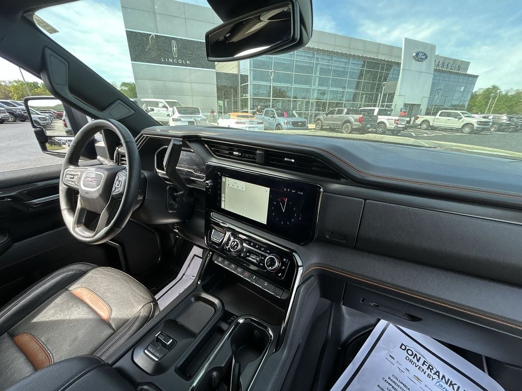2024 GMC Sierra 2500HD AT4