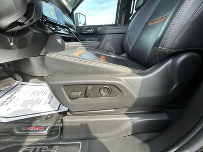 2024 GMC Sierra 2500HD AT4
