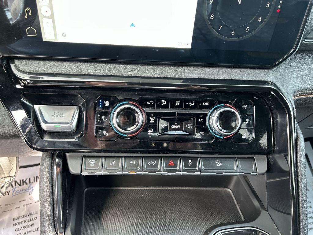 2024 GMC Sierra 2500HD AT4