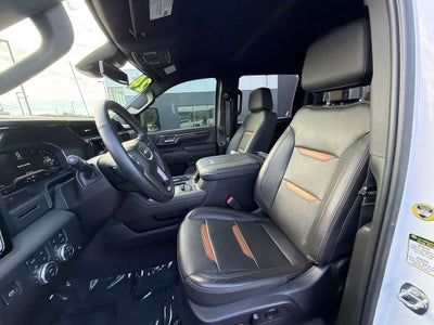 2024 GMC Sierra 2500HD AT4