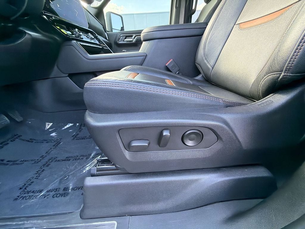 2024 GMC Sierra 2500HD AT4