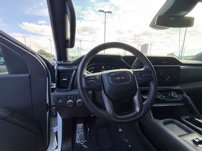 2024 GMC Sierra 2500HD AT4