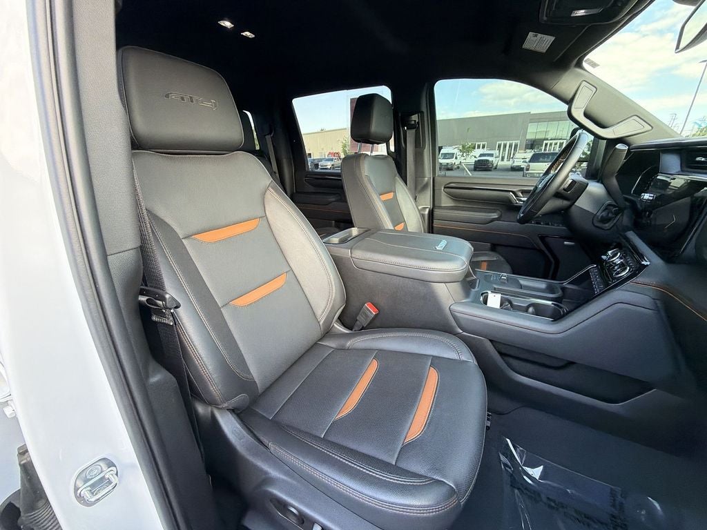 2024 GMC Sierra 2500HD AT4