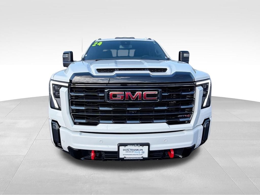 2024 GMC Sierra 2500HD AT4