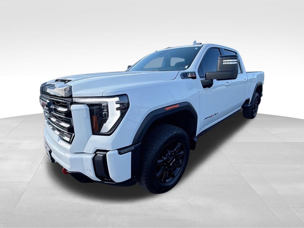 2024 GMC Sierra 2500HD AT4