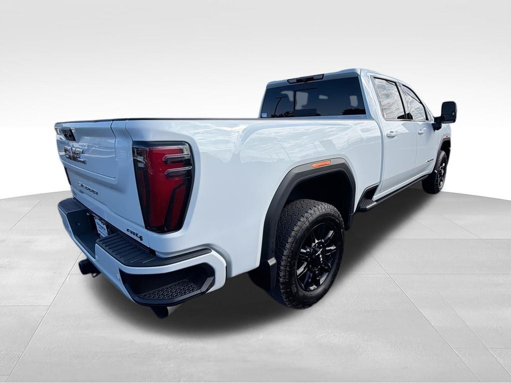 2024 GMC Sierra 2500HD AT4