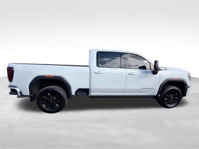 2024 GMC Sierra 2500HD AT4