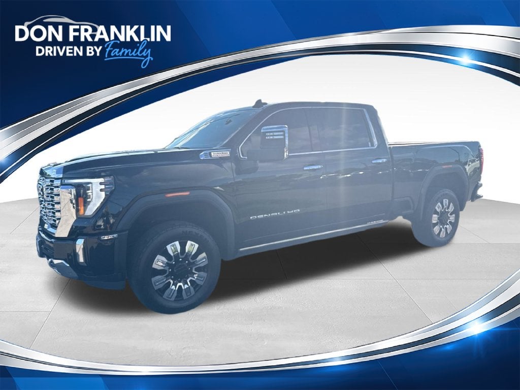 2024 GMC Sierra 2500HD Denali