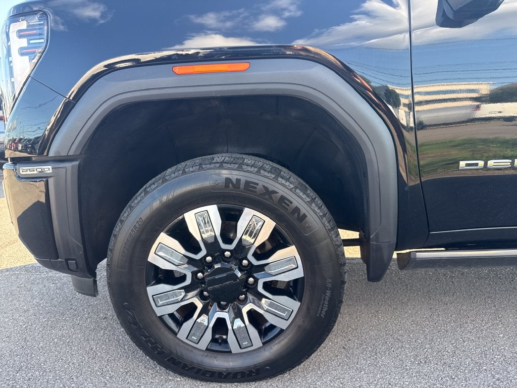 2024 GMC Sierra 2500HD Denali