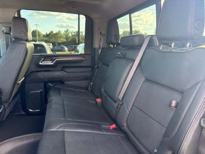 2024 GMC Sierra 2500HD Denali