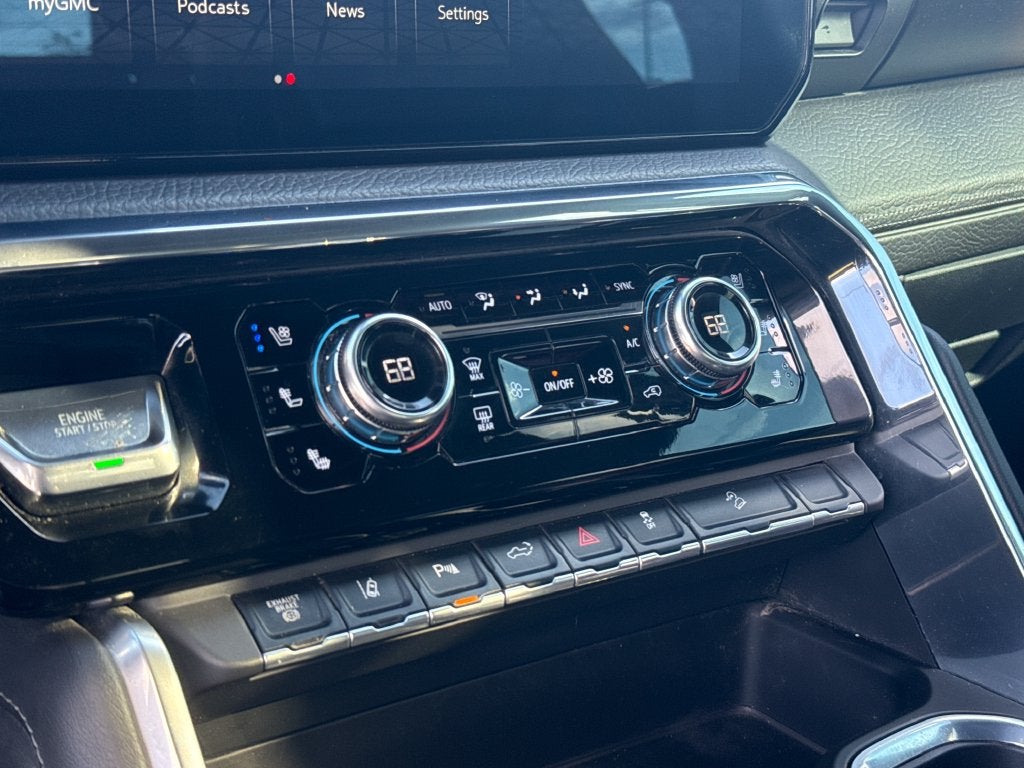 2024 GMC Sierra 2500HD Denali