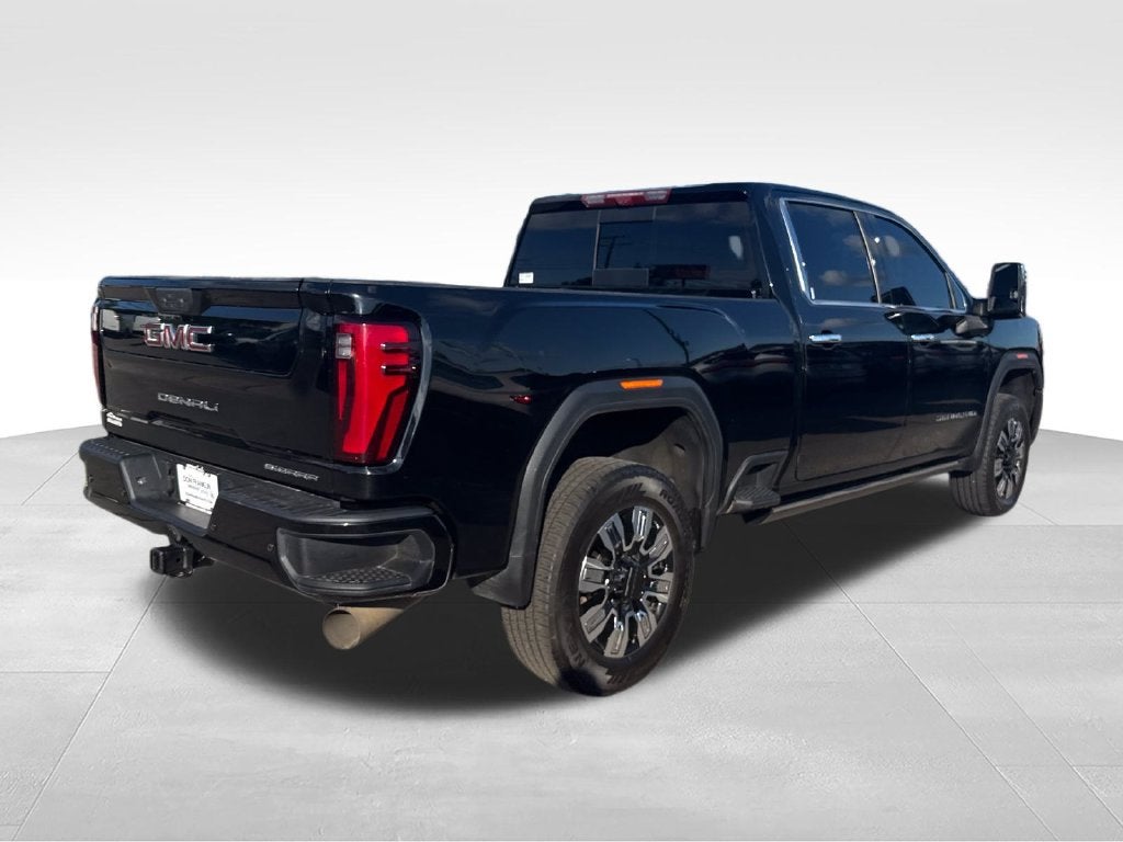 2024 GMC Sierra 2500HD Denali