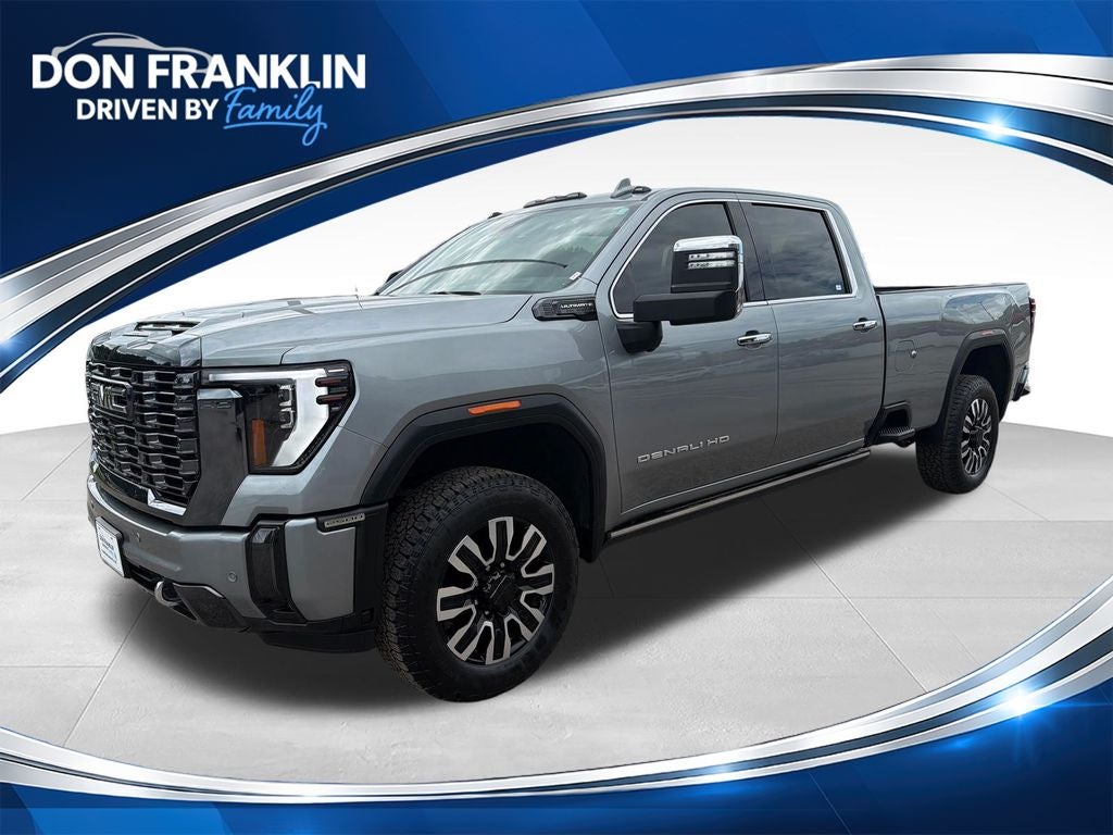 2024 GMC Sierra 2500HD