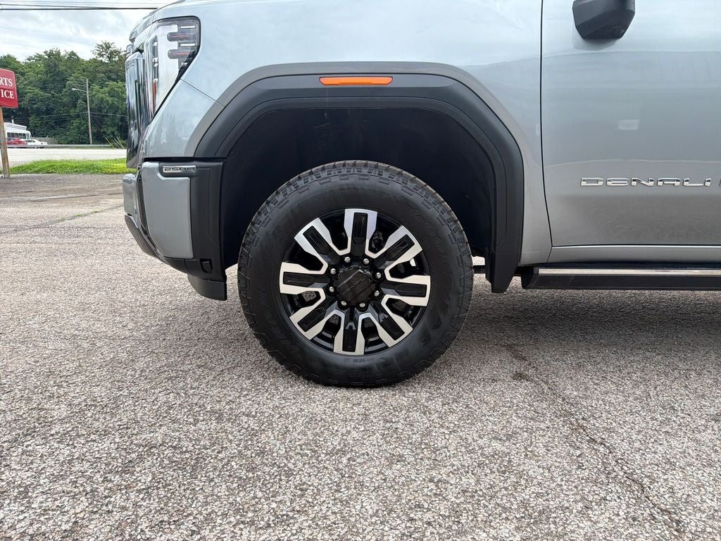 2024 GMC Sierra 2500HD Denali Ultimate - Photo 10