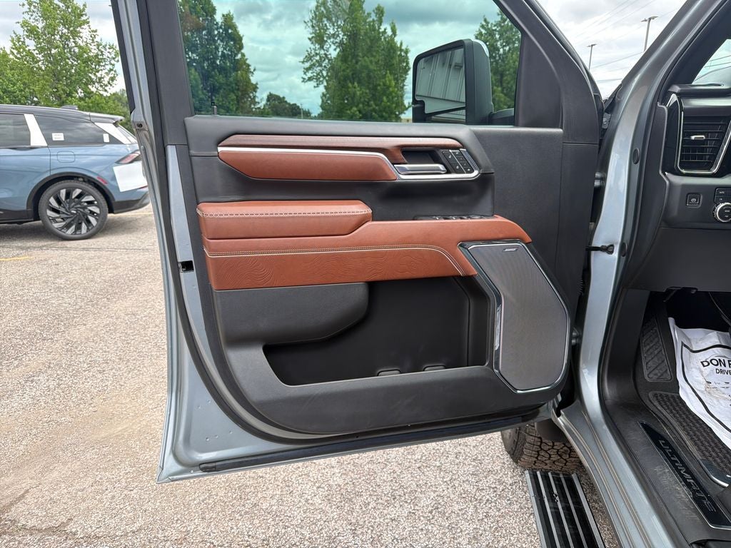 2024 GMC Sierra 2500HD Denali Ultimate - Photo 12