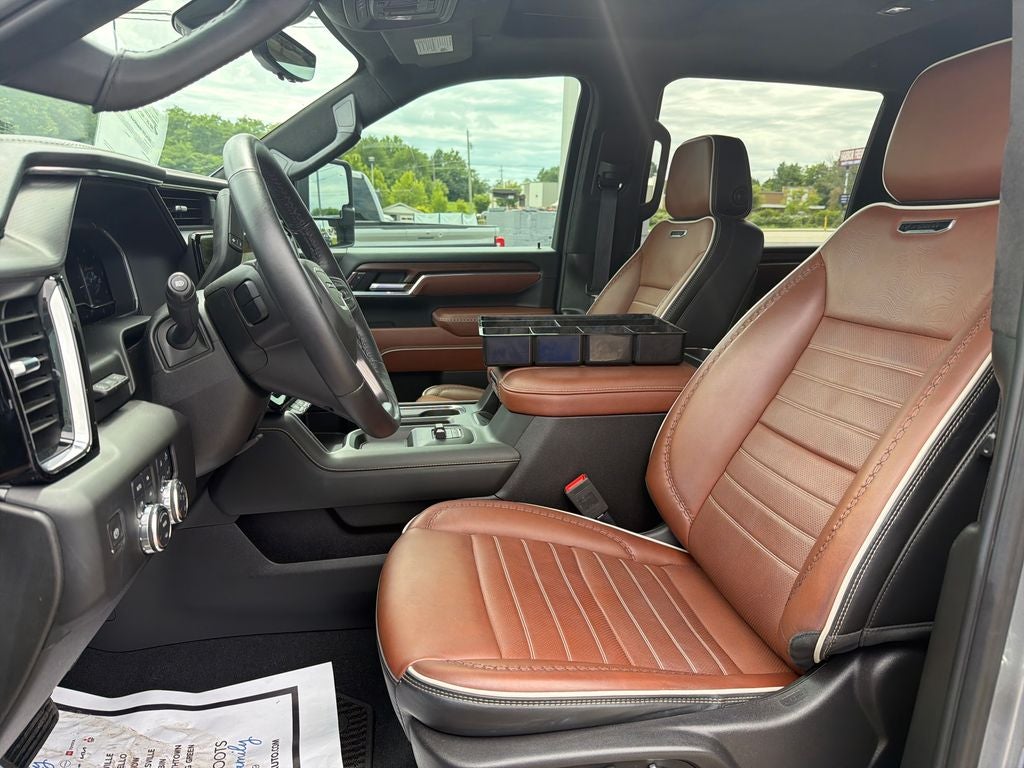 2024 GMC Sierra 2500HD Denali Ultimate - Photo 13