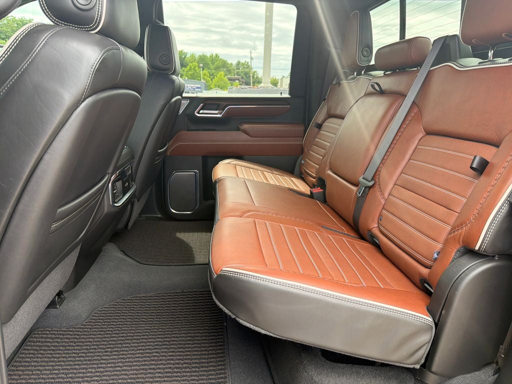 2024 GMC Sierra 2500HD Denali Ultimate - Photo 14