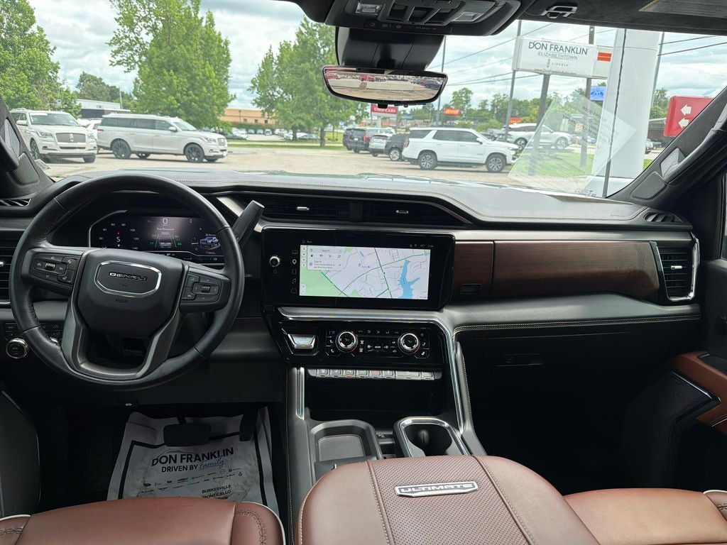 2024 GMC Sierra 2500HD Denali Ultimate - Photo 15