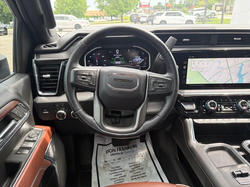 2024 GMC Sierra 2500HD Denali Ultimate - Photo 16