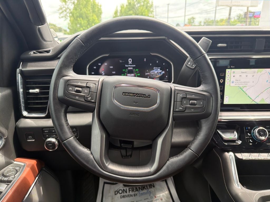 2024 GMC Sierra 2500HD Denali Ultimate - Photo 17