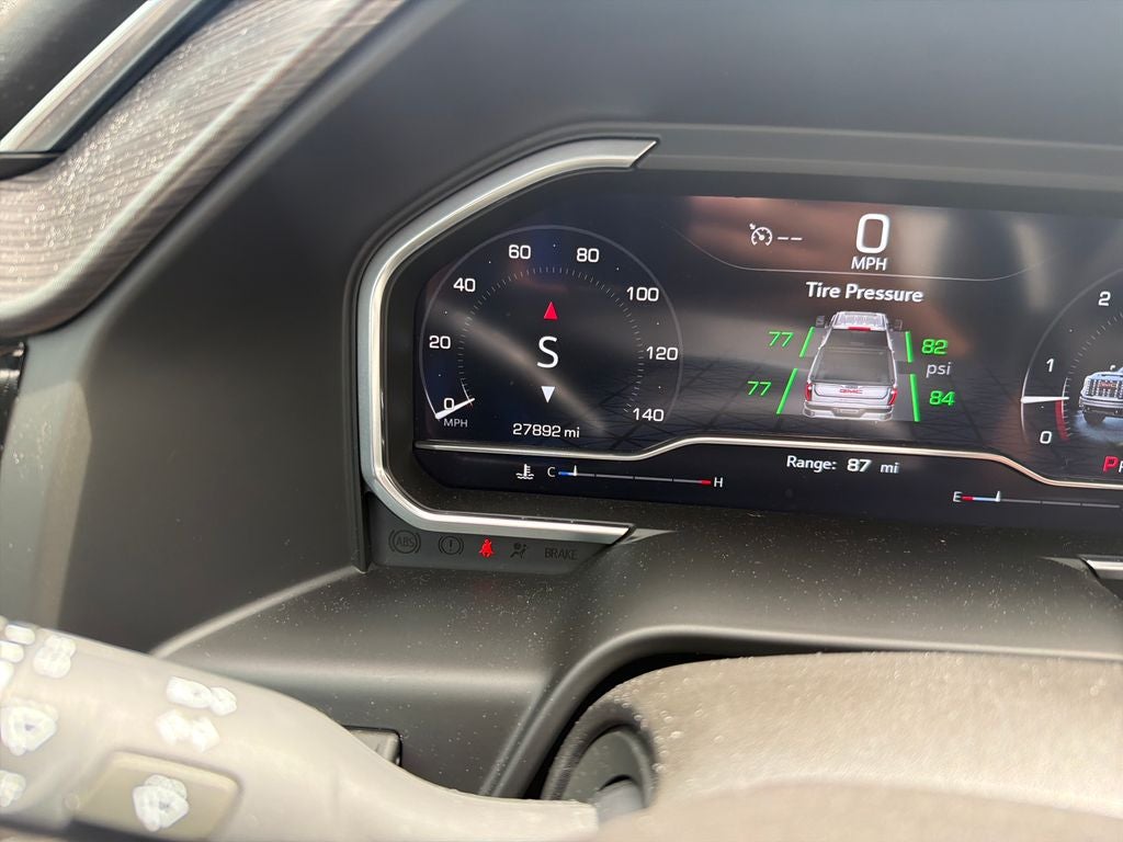 2024 GMC Sierra 2500HD Denali Ultimate - Photo 19