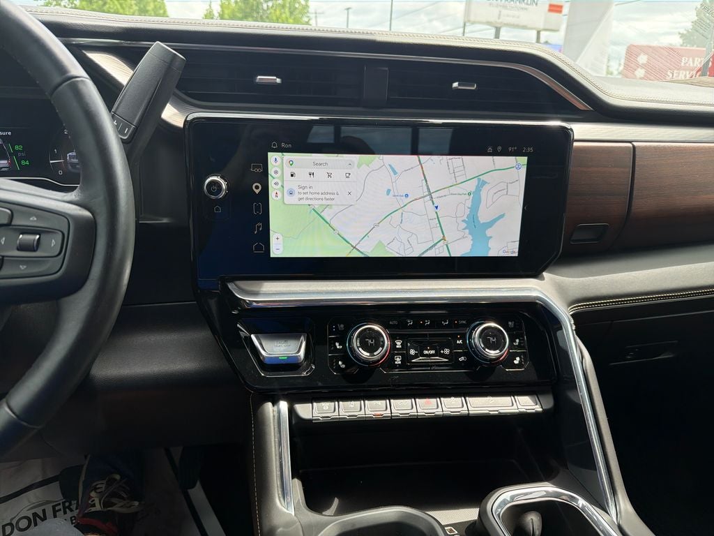 2024 GMC Sierra 2500HD Denali Ultimate - Photo 20