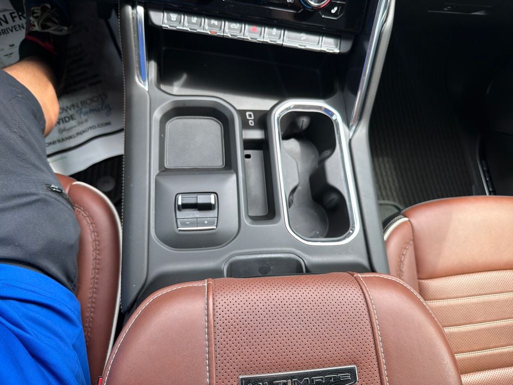 2024 GMC Sierra 2500HD Denali Ultimate - Photo 21