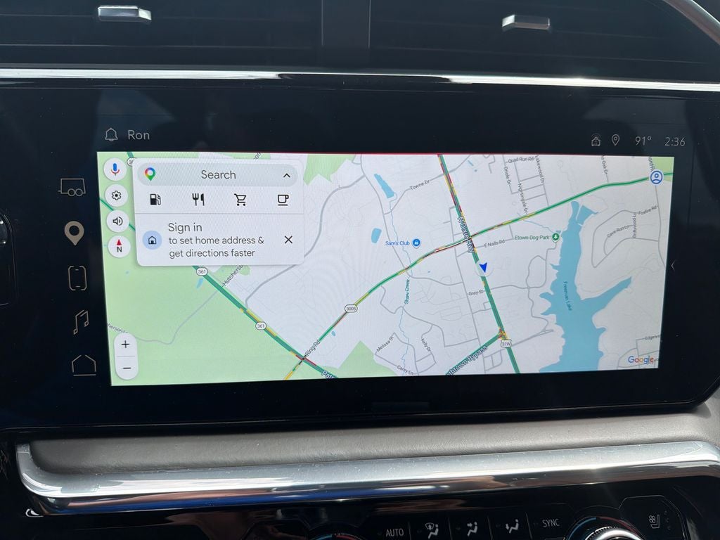 2024 GMC Sierra 2500HD Denali Ultimate - Photo 22